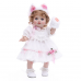 Adorable 18 Inch Trendy Toy Girl Vinyl Dolls for Kids